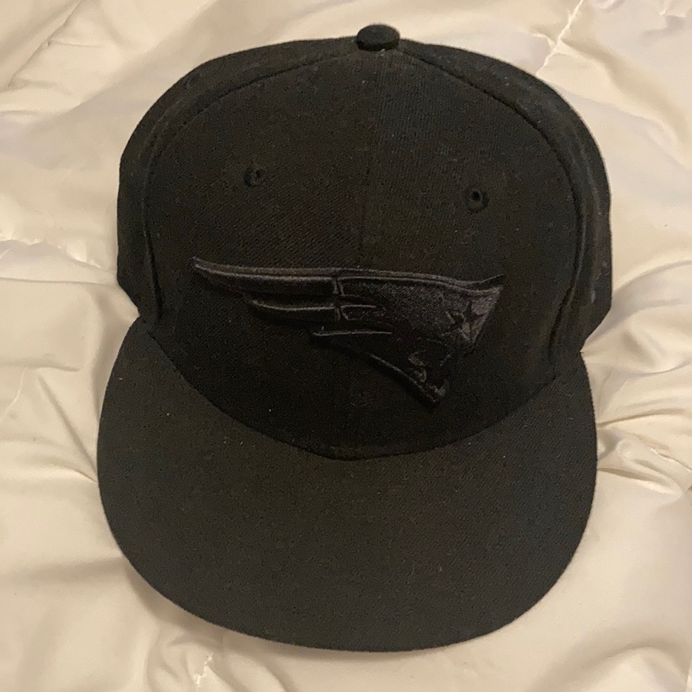 New England Patriots 7 3/8 New Era Fitted 59Fifty